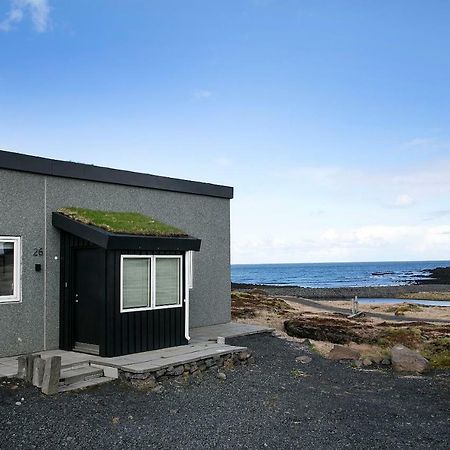 Hvassahraun Cabin By The Sea Vogar  Eksteriør bilde