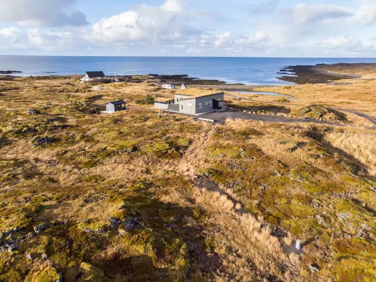 Hvassahraun Cabin By The Sea Vogar  Eksteriør bilde